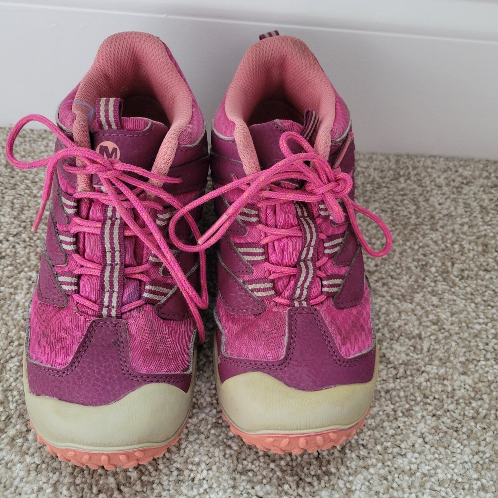 Merrel Chameleon boots